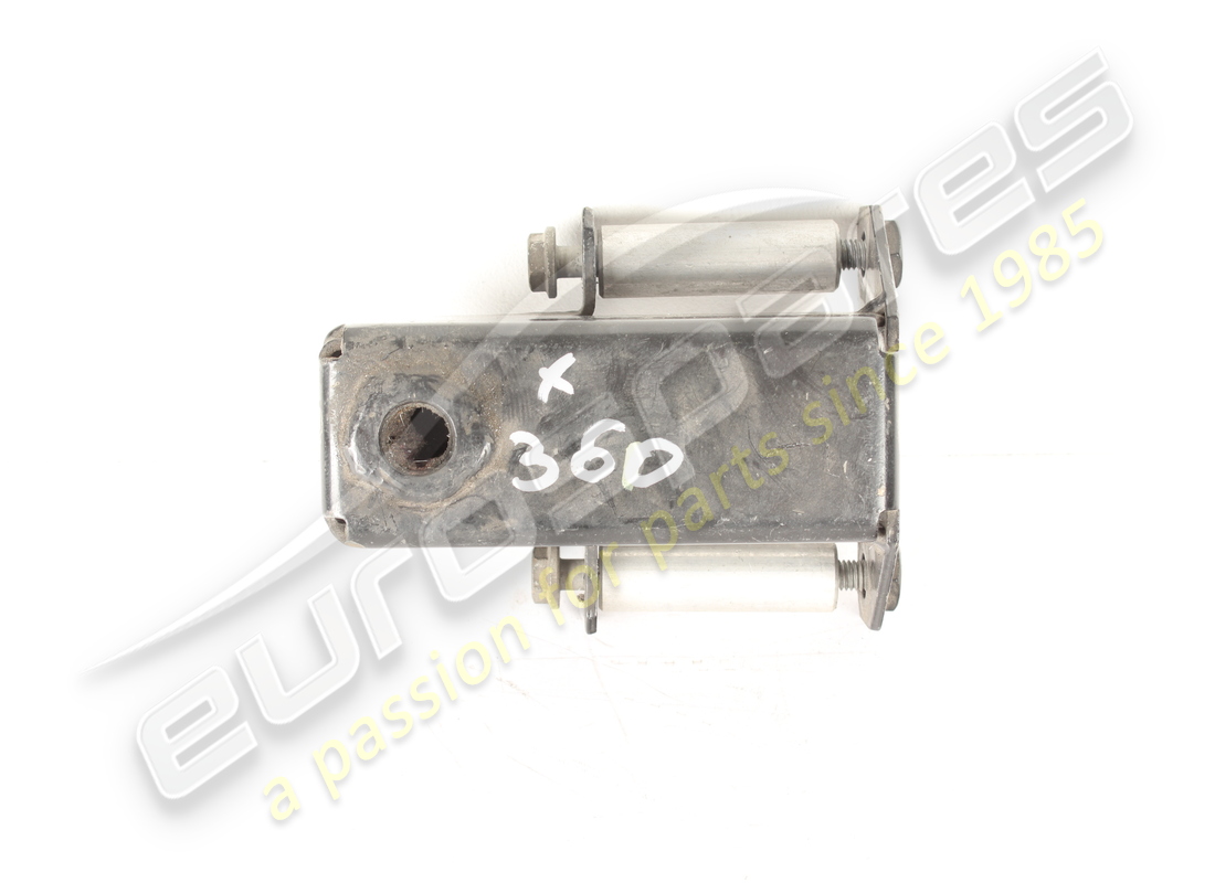 USED FERRARI TOW HOOK BRACKET. PART NUMBER 65311800 (1) used ferrari tow hook bracket. part number 65311800 (1)