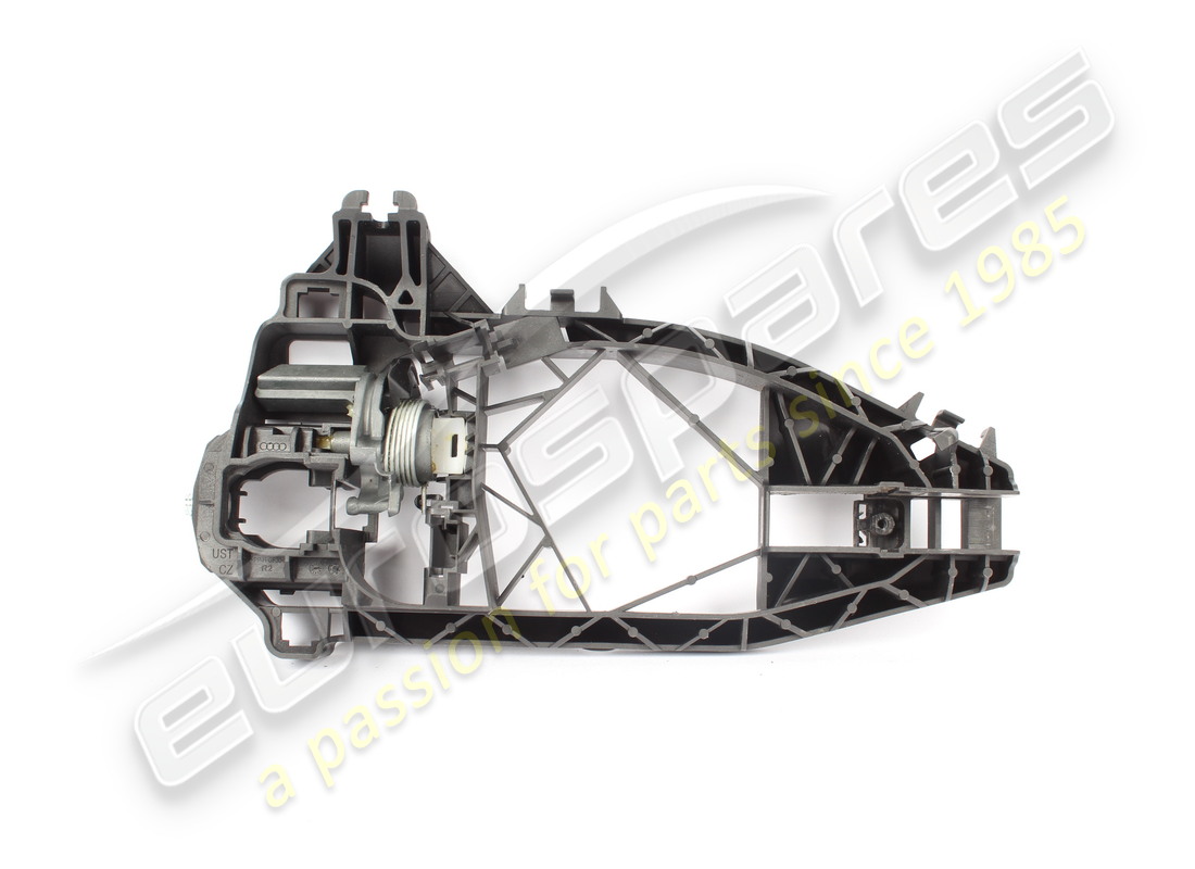 USED LAMBORGHINI MOUNTING BRACKET. PART NUMBER 4M8837812A (2) used lamborghini mounting bracket. part number 4m8837812a (2)