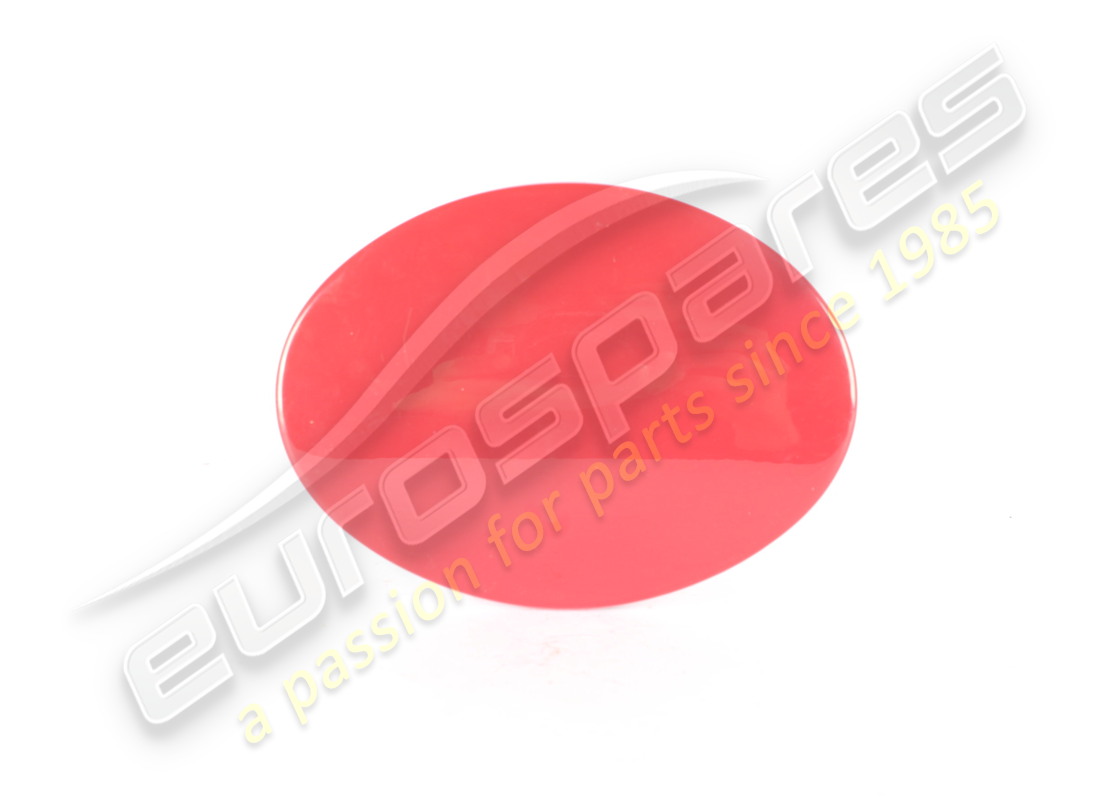 USED Ferrari FUEL INLET LID . PART NUMBER 64114900 (1)