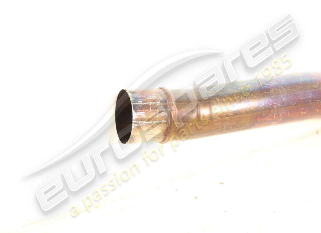 USED MASERATI CENRAL EXHAUST PIPE. PART NUMBER 675001647 (3) used maserati cenral exhaust pipe. part number 675001647 (3)