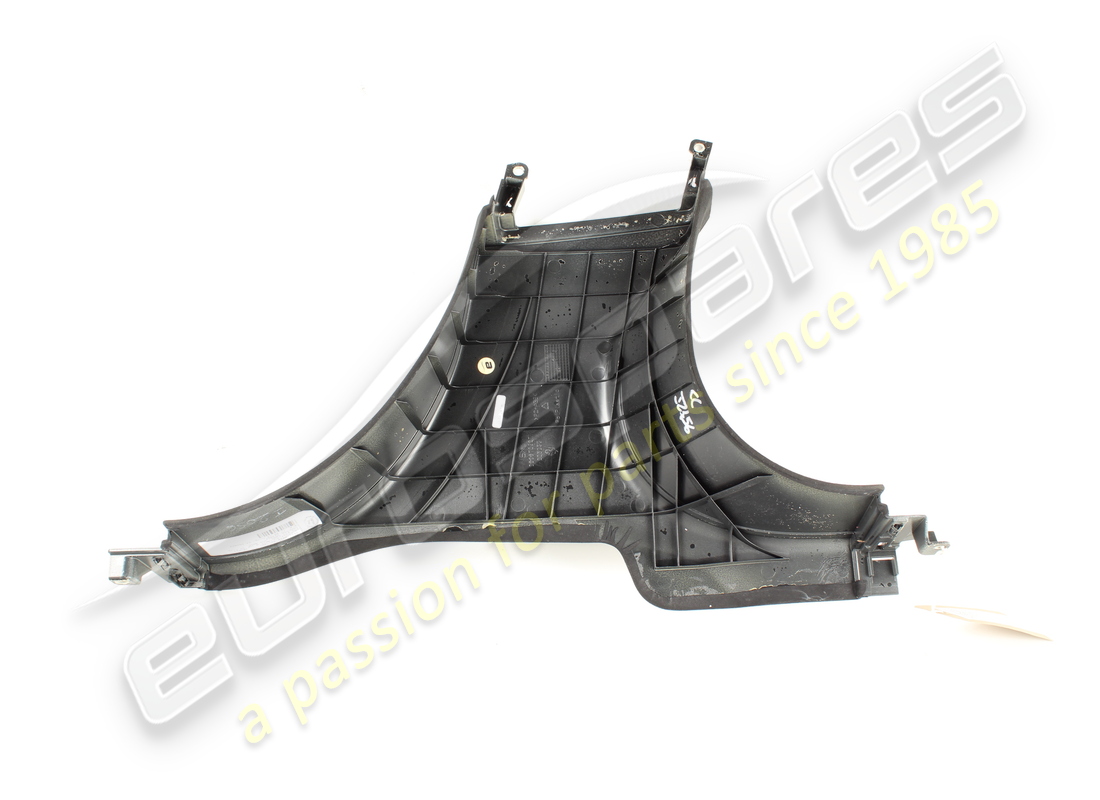 used ferrari complete lh lower pillar trim. part number 870920 (2)