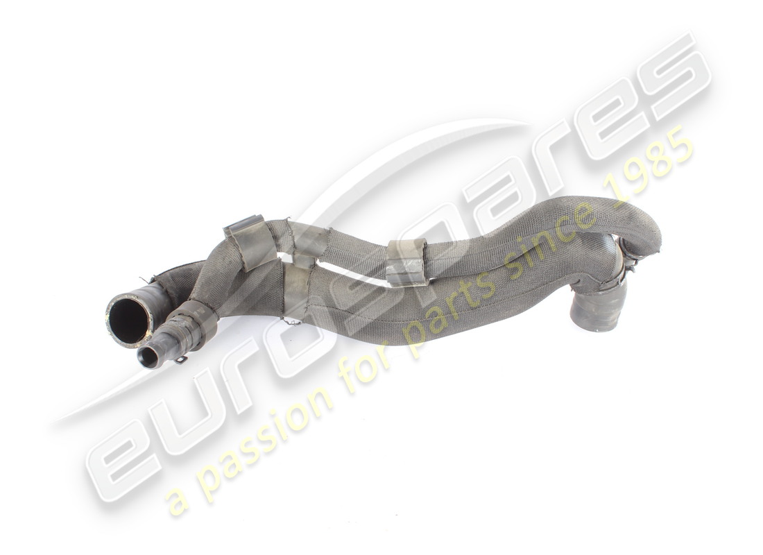 used lamborghini coolant hose rl motor. part number 4s0122109 (2)