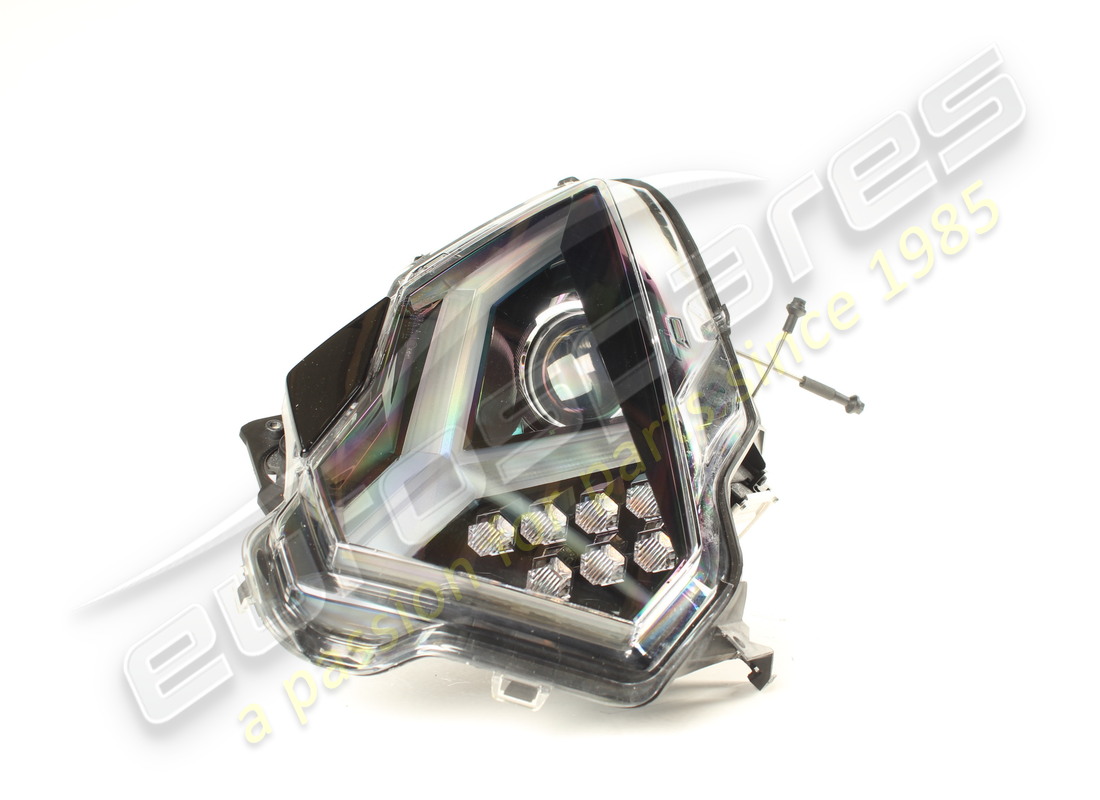 USED Lamborghini RH FRONT HEADLIGHT . PART NUMBER 471941004L (1)