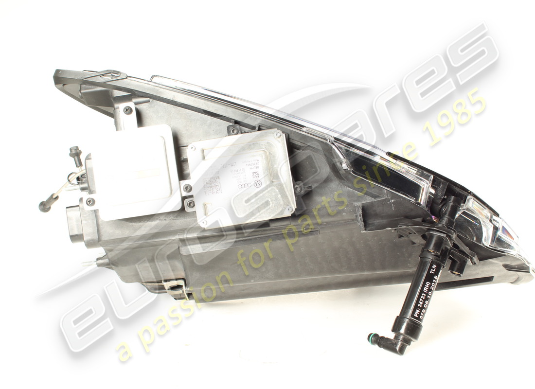 USED LAMBORGHINI RH FRONT HEADLIGHT. PART NUMBER 471941004L (4) used lamborghini rh front headlight. part number 471941004l (4)