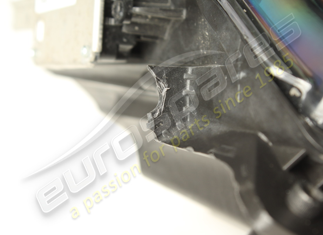 USED LAMBORGHINI RH FRONT HEADLIGHT. PART NUMBER 471941004L (5) used lamborghini rh front headlight. part number 471941004l (5)