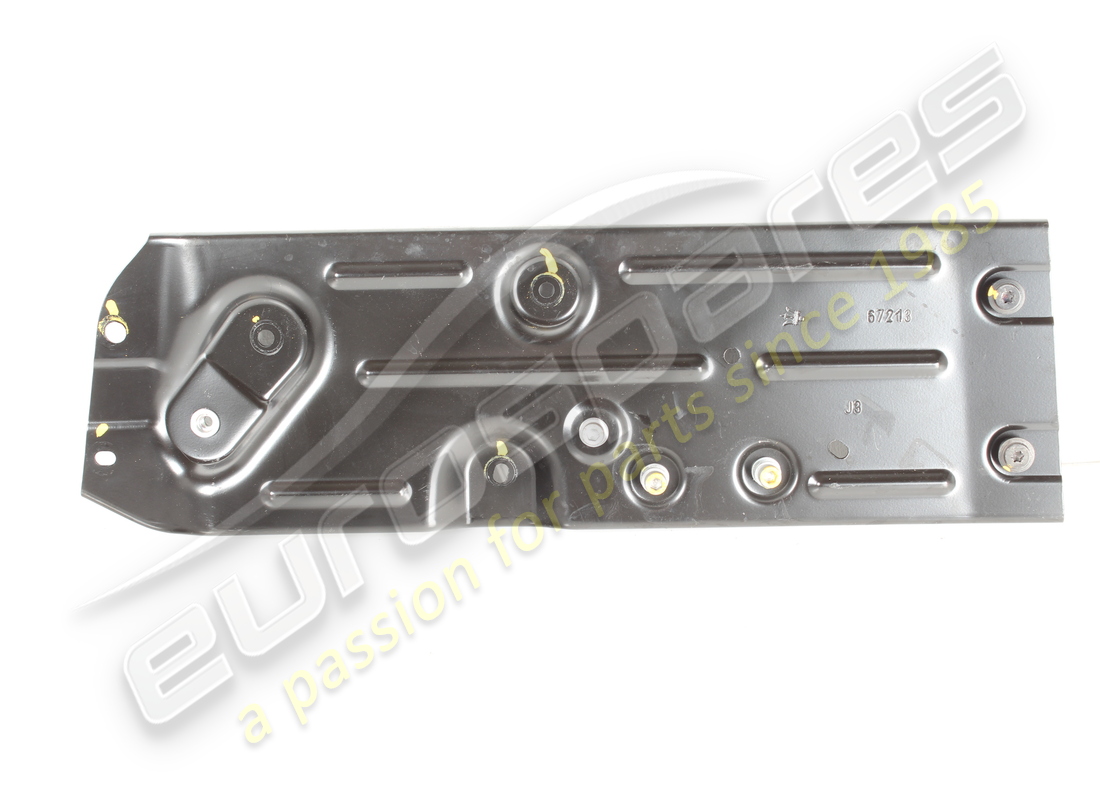 USED Maserati RH REAR DOOR CENTRAL REINFOR . PART NUMBER 670003152 (1)