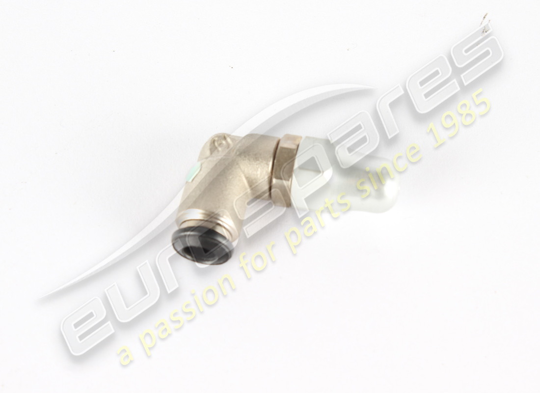 USED FERRARI 90 DEGREE OUTLET. PART NUMBER 339693 (1) used ferrari 90 degree outlet. part number 339693 (1)