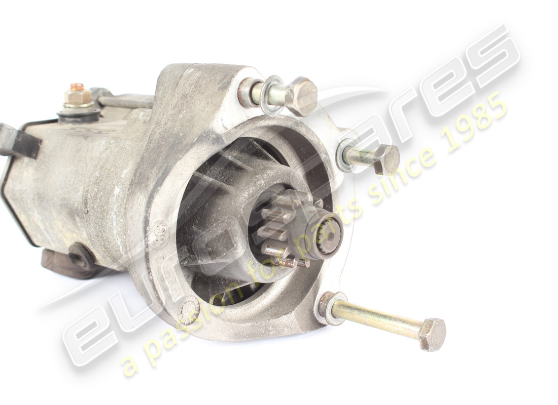 USED FERRARI STARTER MOTOR. PART NUMBER 155166 (2) used ferrari starter motor. part number 155166 (2)
