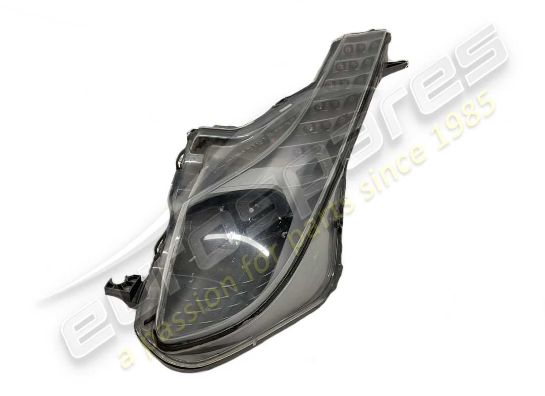 damaged ferrari lh bi-xenon headlight -with a. part number 244433 (1)