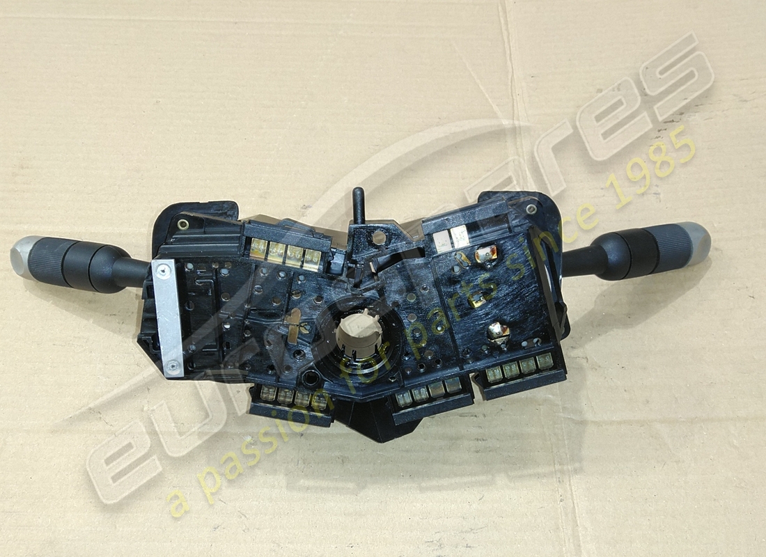used ferrari steering column switch. part number 150844 (3)