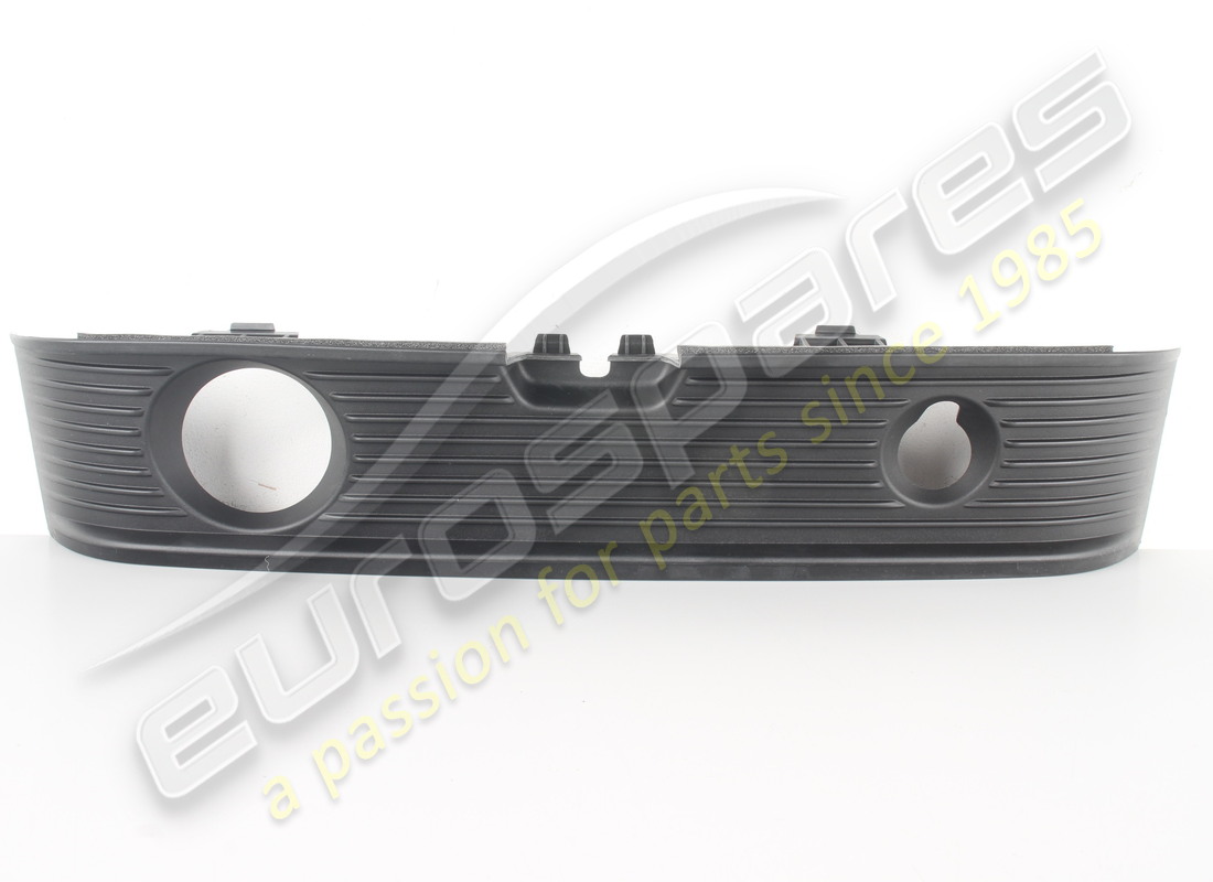 NEW PORSCHE TRIM MATT BLACK. PART NUMBER 9J1807823AJOK1 (1) new porsche trim matt black. part number 9j1807823ajok1 (1)