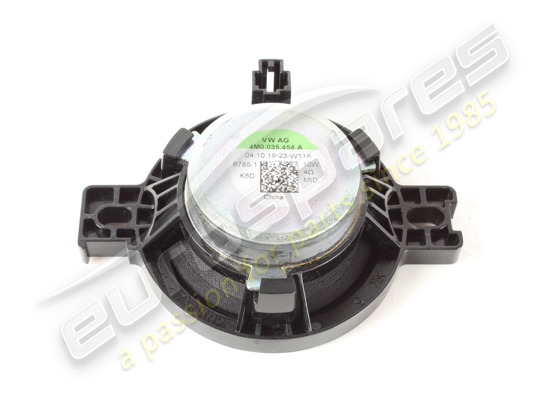 used lamborghini loudspeaker. part number 4m0035454a (2)