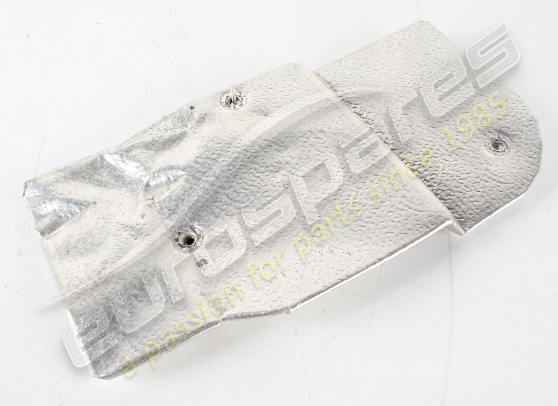 used ferrari heat shield. part number 292748 (2)