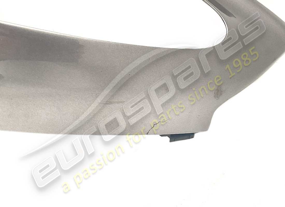 DAMAGED ASTON MARTIN PANEL ASSEMBLY, FRONT FENDER, RH PART NUMBER 4G43160051 (3) damaged aston martin panel assembly, front fender, rh part number 4g43160051 (3)