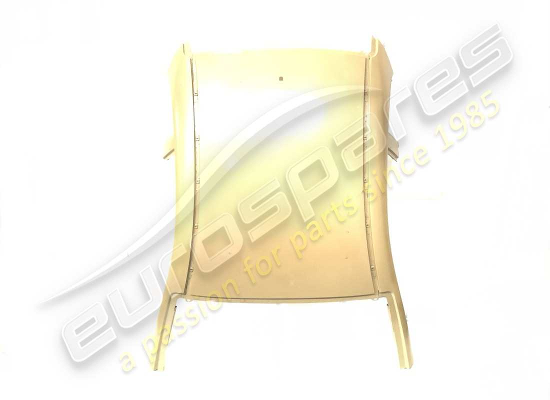 NEW (OTHER) Maserati COMPLETE ROOF . PART NUMBER 980145039 (1)