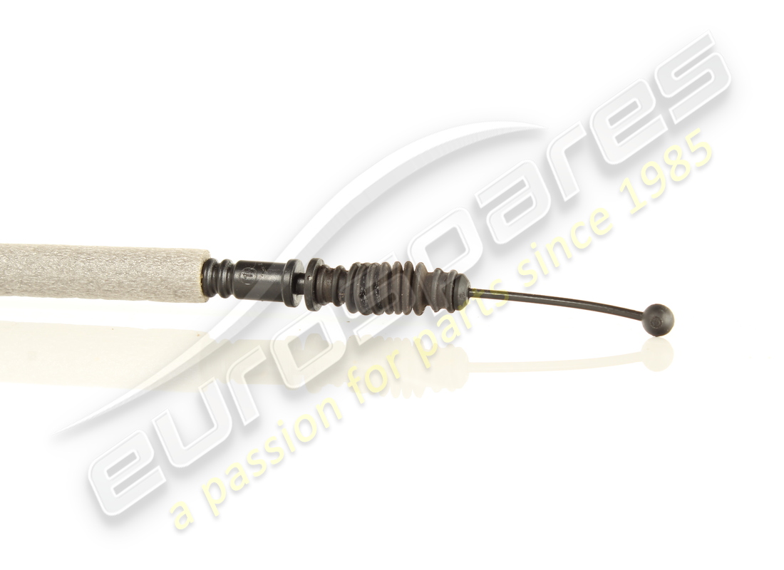 USED LAMBORGHINI BOWDEN CABLE. PART NUMBER 4N0837099 (3) used lamborghini bowden cable. part number 4n0837099 (3)