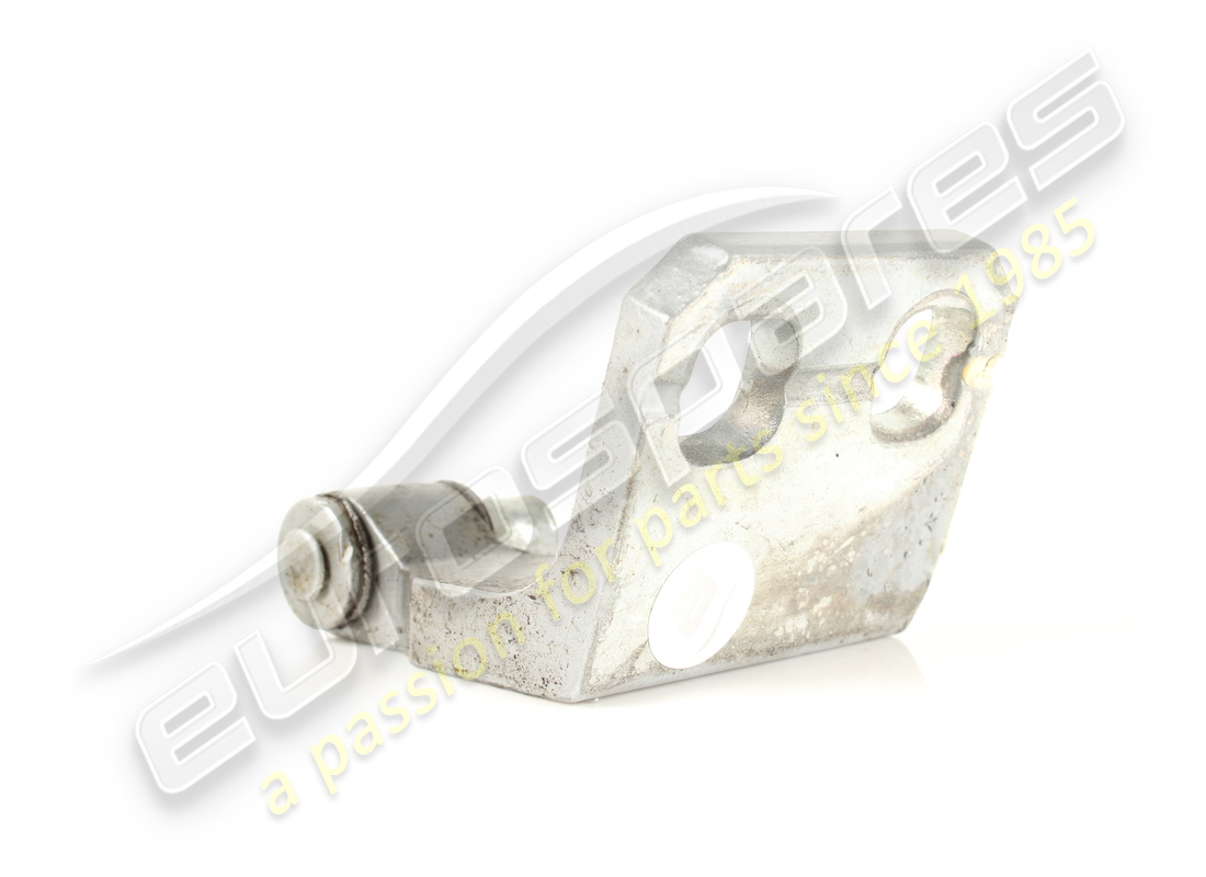 USED MASERATI RH DOOR LOWER HINGE. PART NUMBER 675000161 (2) used maserati rh door lower hinge. part number 675000161 (2)