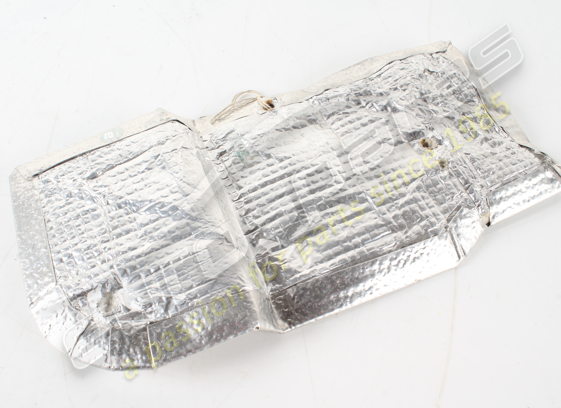 USED Ferrari HEAT SHIELD . PART NUMBER 292748 (1)