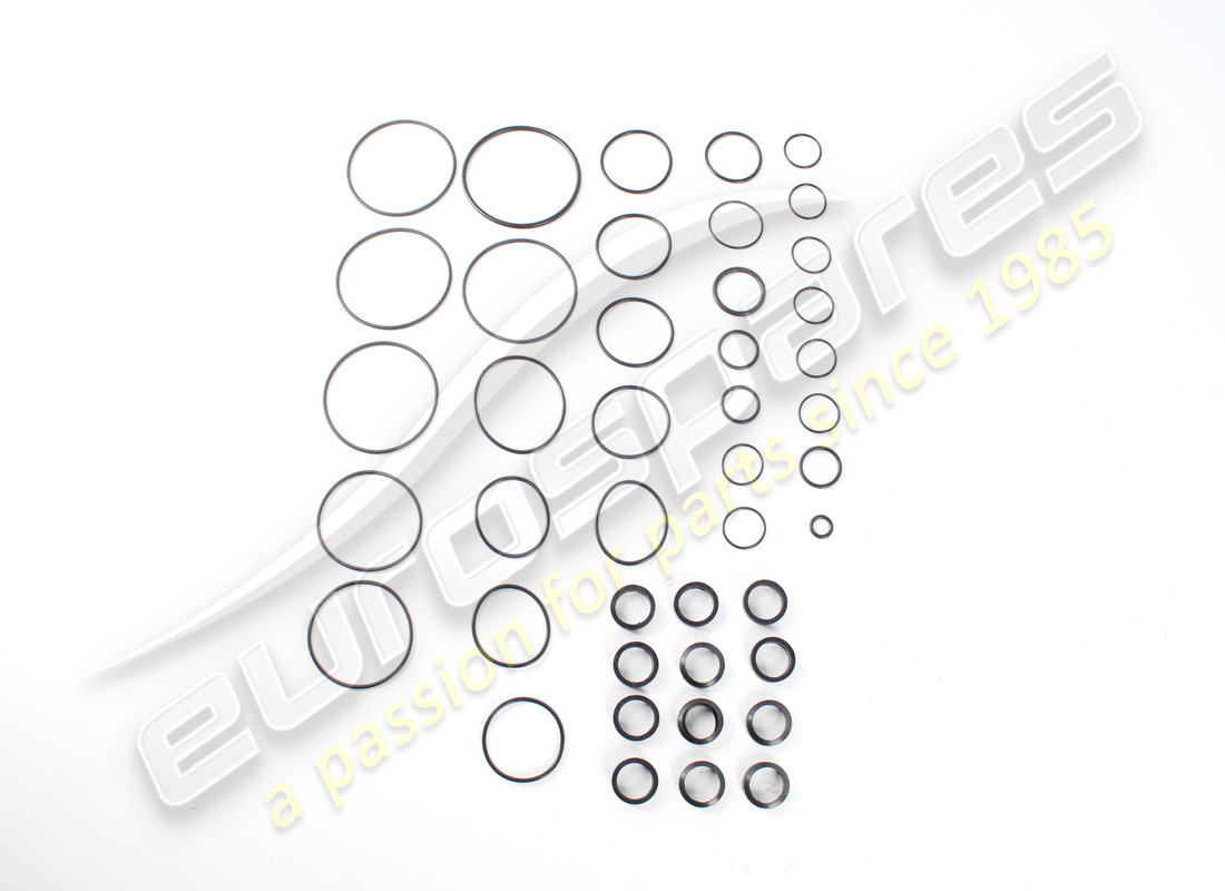 NEW EUROSPARES ENGINE GASKET KIT. PART NUMBER 001526486 (2) new eurospares engine gasket kit. part number 001526486 (2)