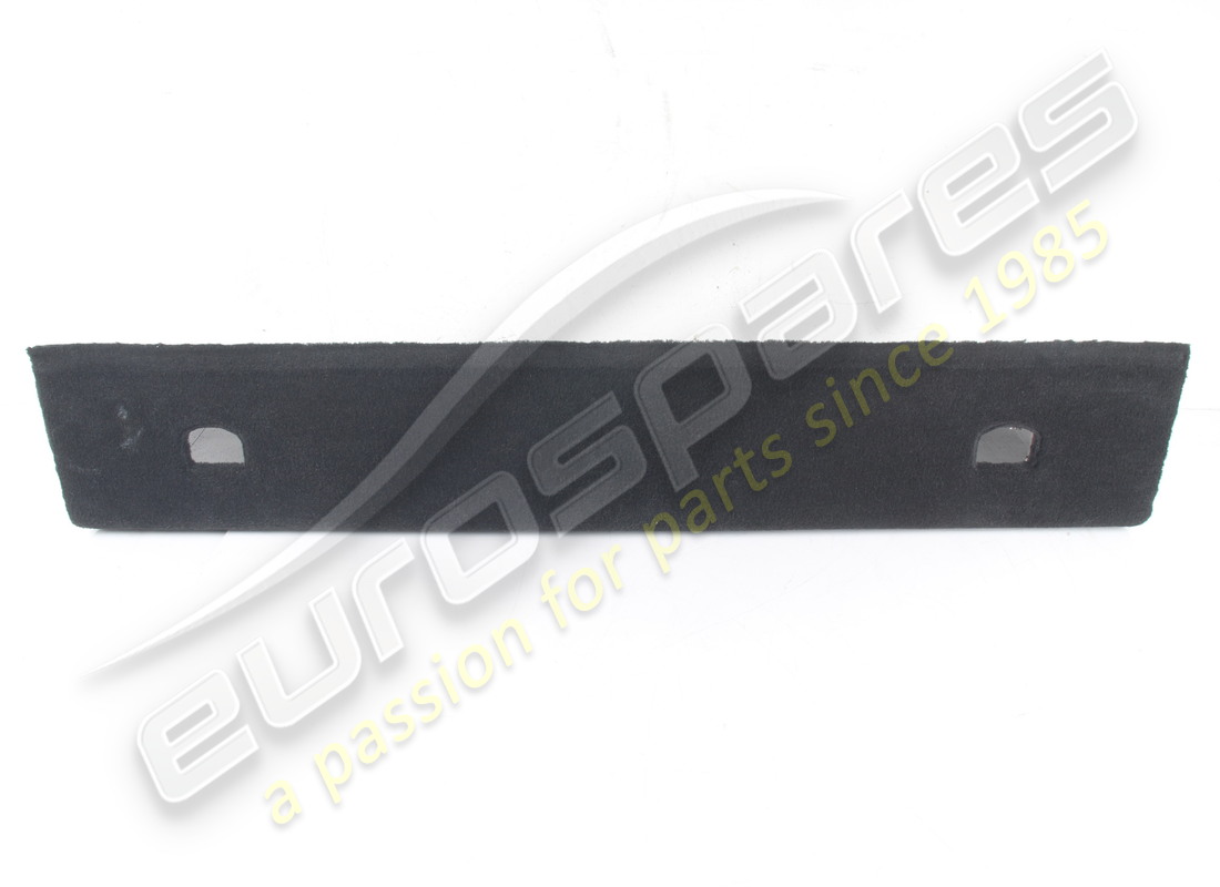 USED FERRARI LUGGAGE COMPARTMENT MAT. PART NUMBER 87076012 (3) used ferrari luggage compartment mat. part number 87076012 (3)