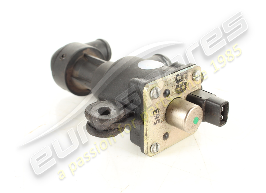 USED Ferrari HEATER VALVE . PART NUMBER 61079000 (1)
