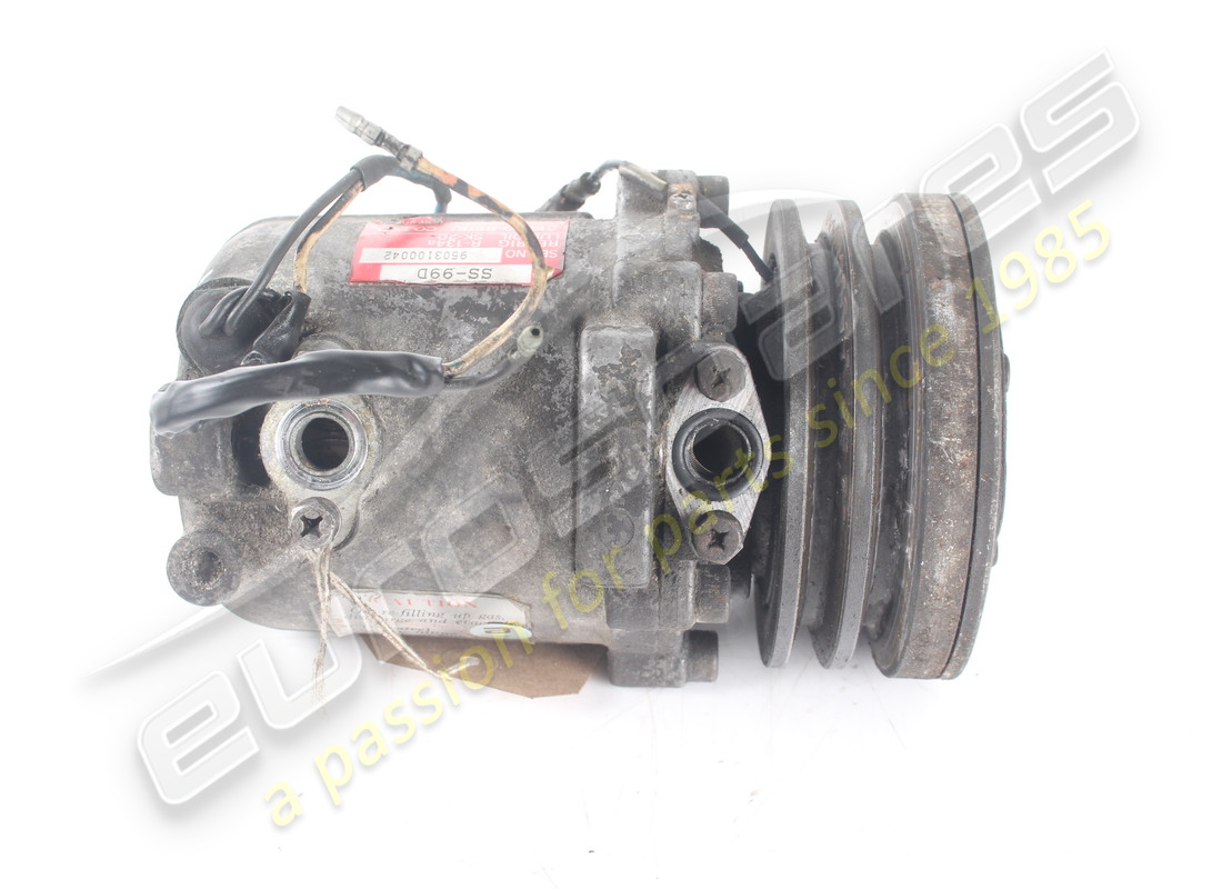 used maserati compressor ss 99d seiko seiki. part number 571377500 (2)