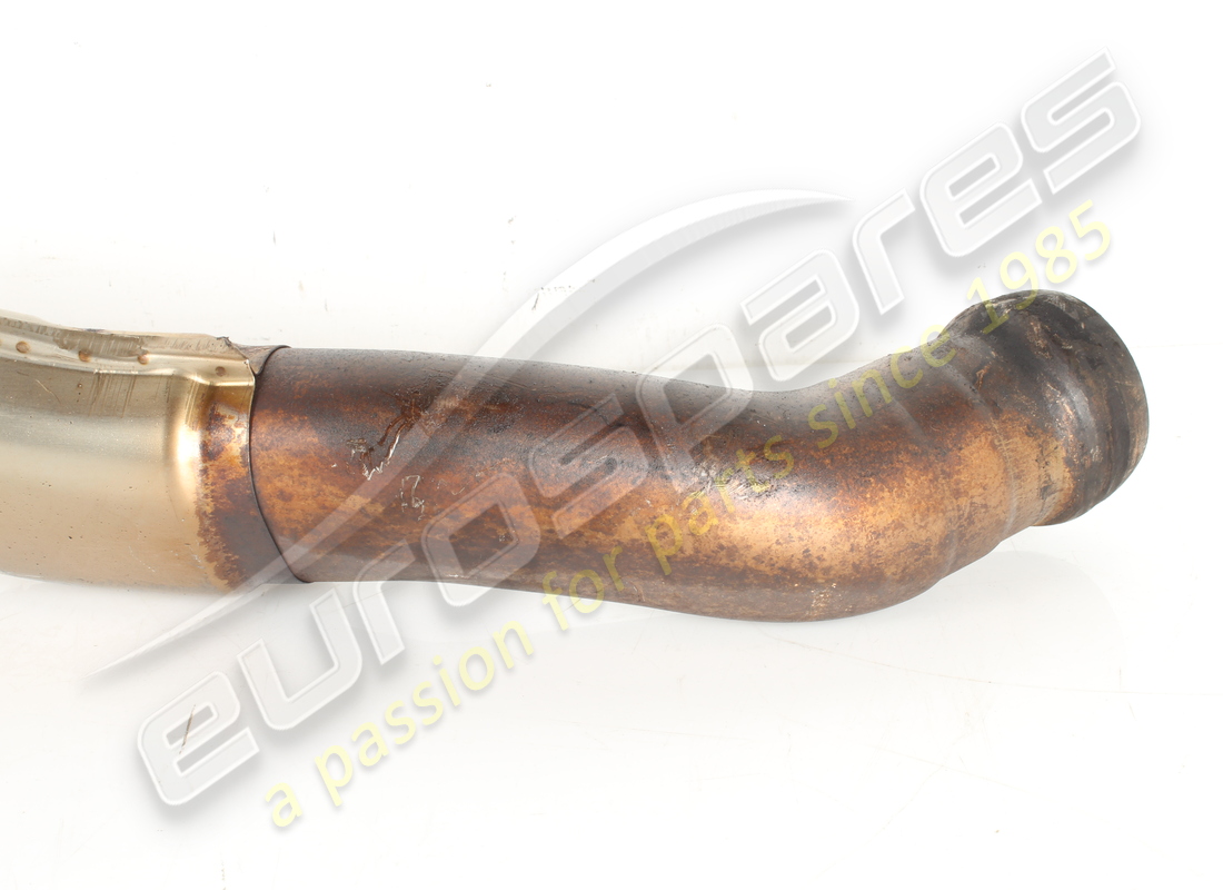 USED FERRARI LH REAR EXTENSION. PART NUMBER 300459 (5) used ferrari lh rear extension. part number 300459 (5)