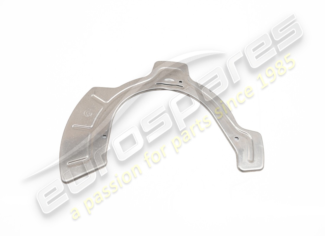 USED Ferrari LH DISC SHIELD . PART NUMBER 257423 (1)