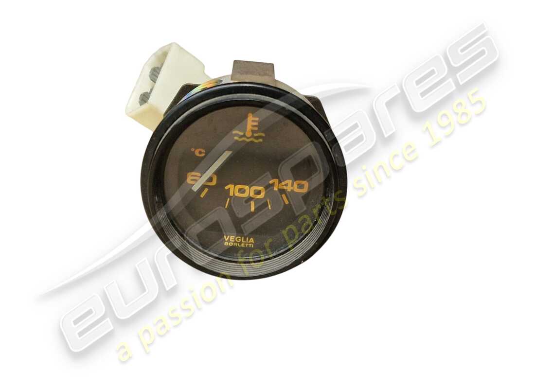 USED Ferrari OIL TEMPERATURE GAUGE LHD . PART NUMBER 125943 (1)