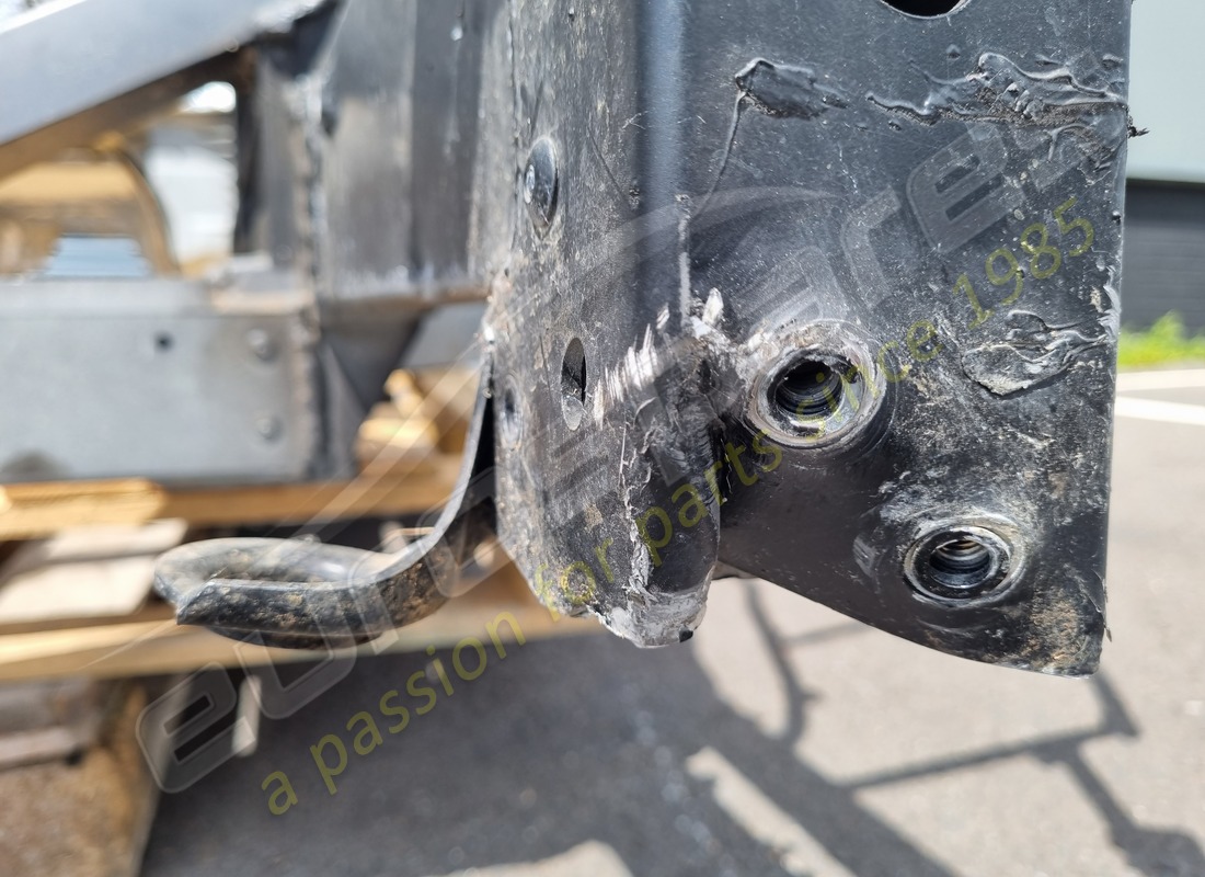 USED EUROSPARES COMPLETE FRONT END CHASSIS. PART NUMBER EAP1427682 (6) used eurospares complete front end chassis. part number eap1427682 (6)