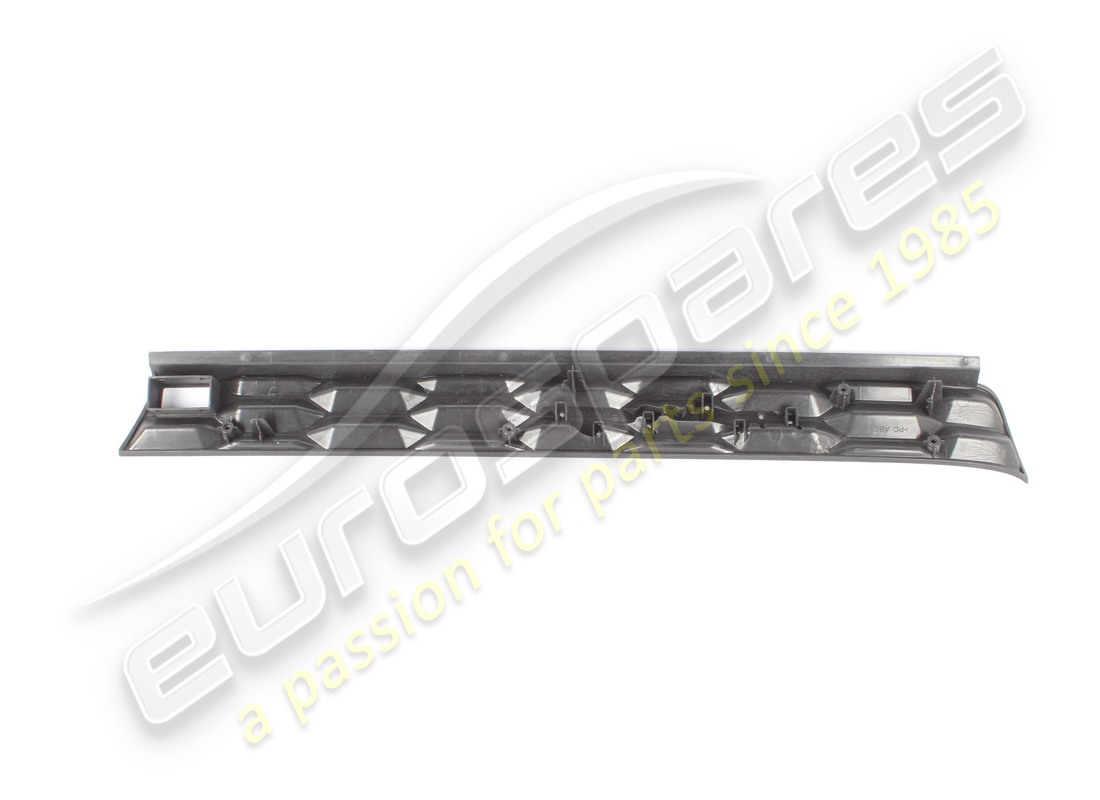 used lamborghini molding,dashboard. part number 4t1857226h (2)