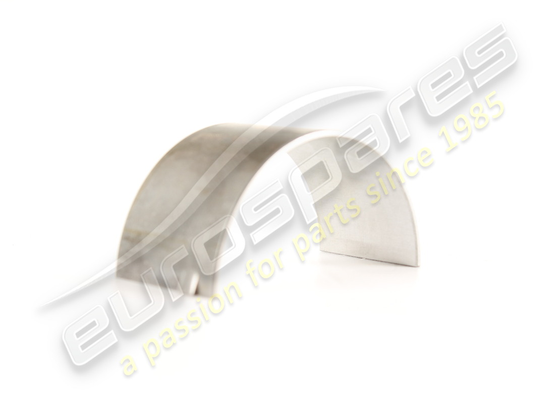 NEW EUROSPARES MAIN HALF BEARING SHELL STANDARD. PART NUMBER 100138 (1) new eurospares main half bearing shell standard. part number 100138 (1)
