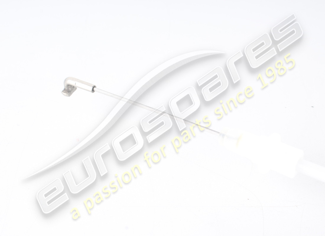 NEW PORSCHE BOWDEN CABLE. PART NUMBER 99753731901 (2) new porsche bowden cable. part number 99753731901 (2)