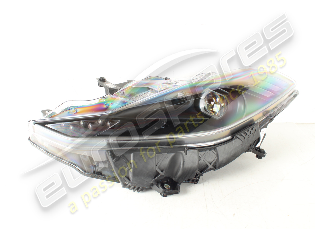 USED FERRARI LH HEADLAMP AFS. PART NUMBER 336578 (1) used ferrari lh headlamp afs. part number 336578 (1)