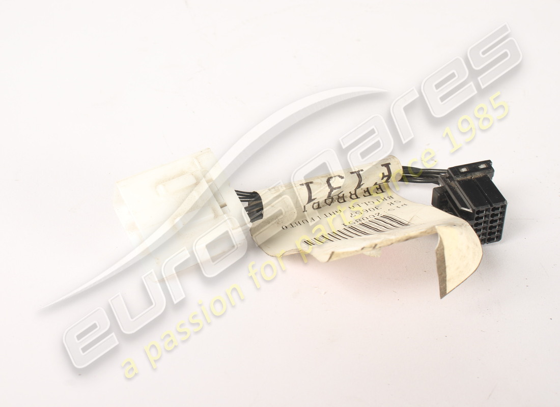 used ferrari cables to control unit.. part number 200851 (1)