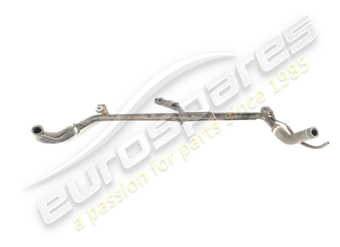 USED MASERATI VALVE AIR DELIVERY TUBE. . PART NUMBER 195438 (1)