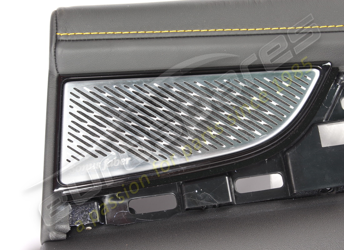 USED MASERATI REAR RH DOOR PANEL ASSEMBLY. PART NUMBER 670225938 (3) used maserati rear rh door panel assembly. part number 670225938 (3)