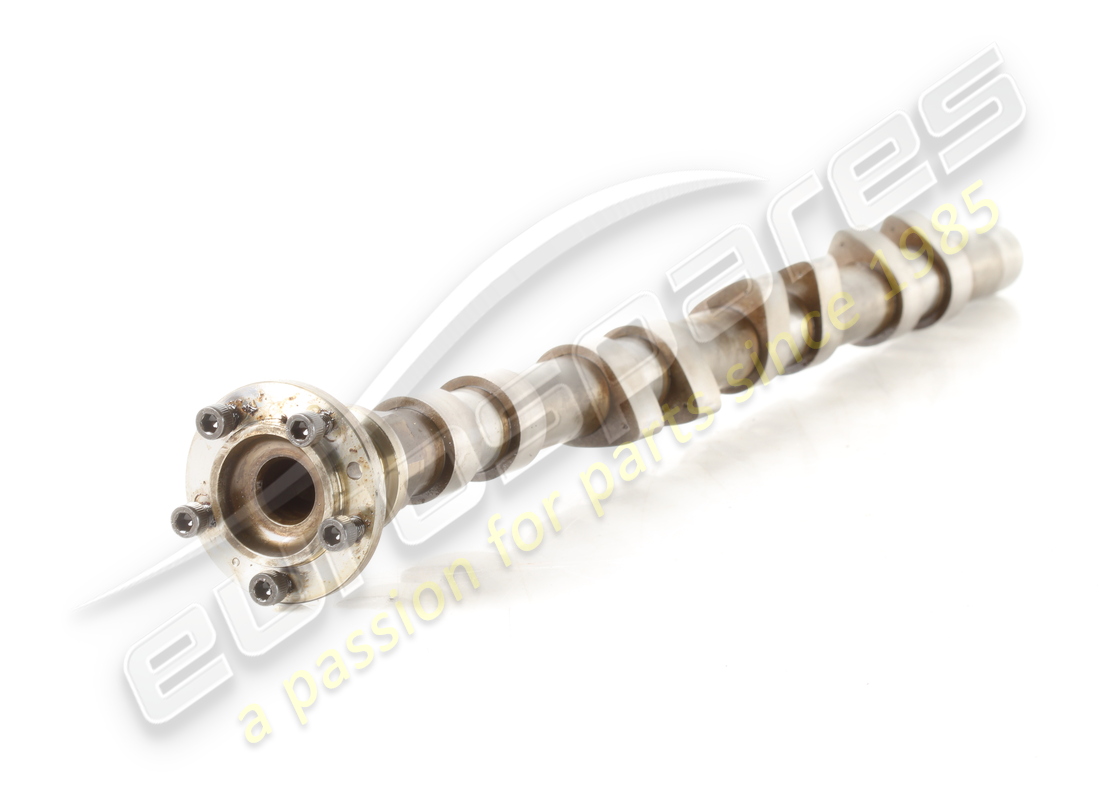 USED Maserati RH EXHAUST CAMSHAFT . PART NUMBER 205347 (1)