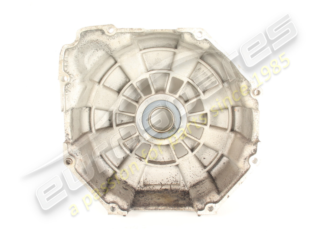 USED FERRARI CLUTCH HOUSING COMPLETE. PART NUMBER 143279 (3) used ferrari clutch housing complete. part number 143279 (3)