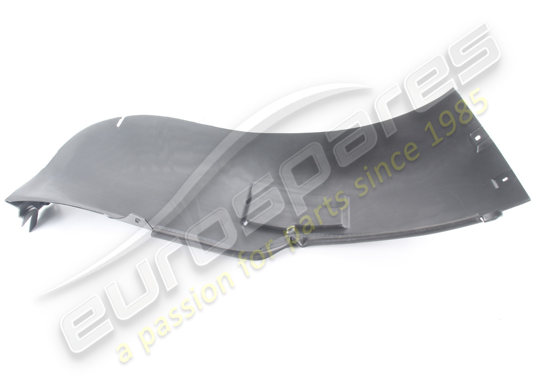 NEW PORSCHE WHEELHOUSE PROTECTOR - LEFT REAR (TURBO PR:491,495. PART NUMBER 99350446104 (2) new porsche wheelhouse protector - left rear (turbo pr:491,495. part number 99350446104 (2)