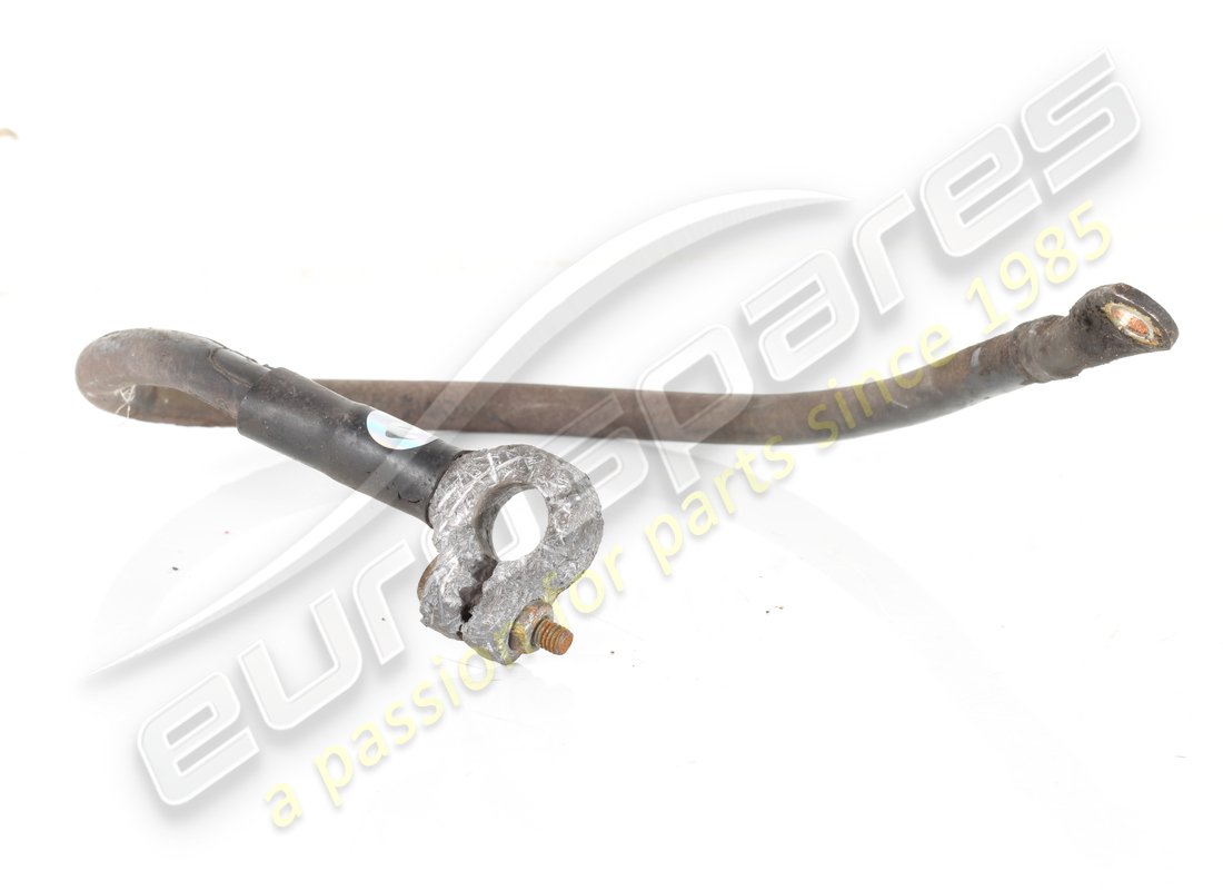 USED Ferrari BATTERY LEAD CABLE . PART NUMBER 116754 (1)