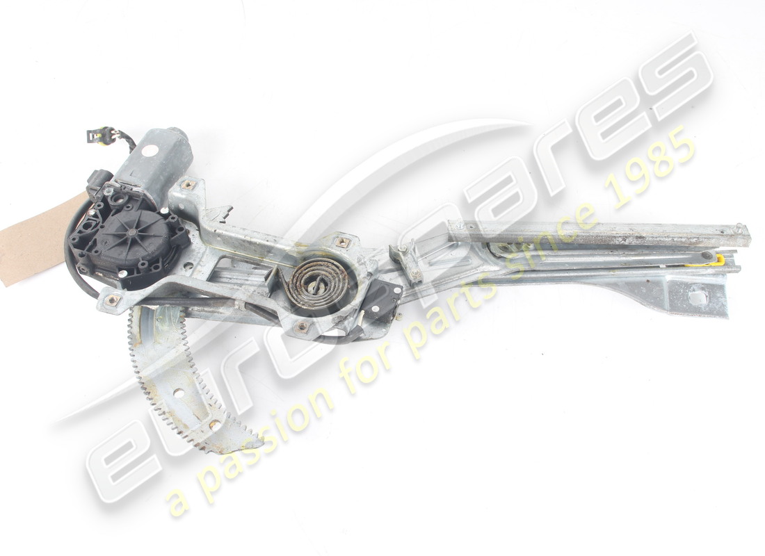 USED MASERATI LH WINDOW POWER DEVICE. PART NUMBER 387700051 (2) used maserati lh window power device. part number 387700051 (2)