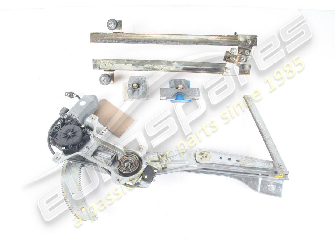 USED MASERATI LH WINDOW POWER DEVICE. PART NUMBER 387700051 (1) used maserati lh window power device. part number 387700051 (1)