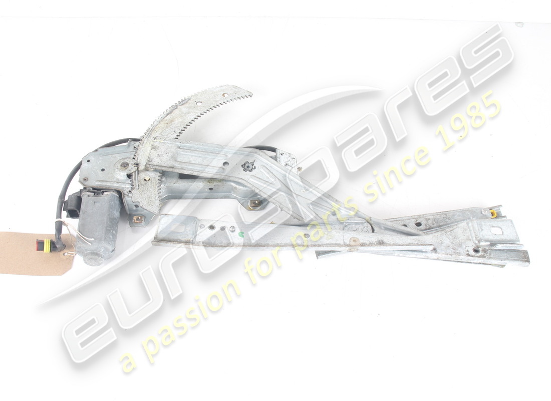 USED MASERATI LH WINDOW POWER DEVICE. PART NUMBER 387700051 (5) used maserati lh window power device. part number 387700051 (5)