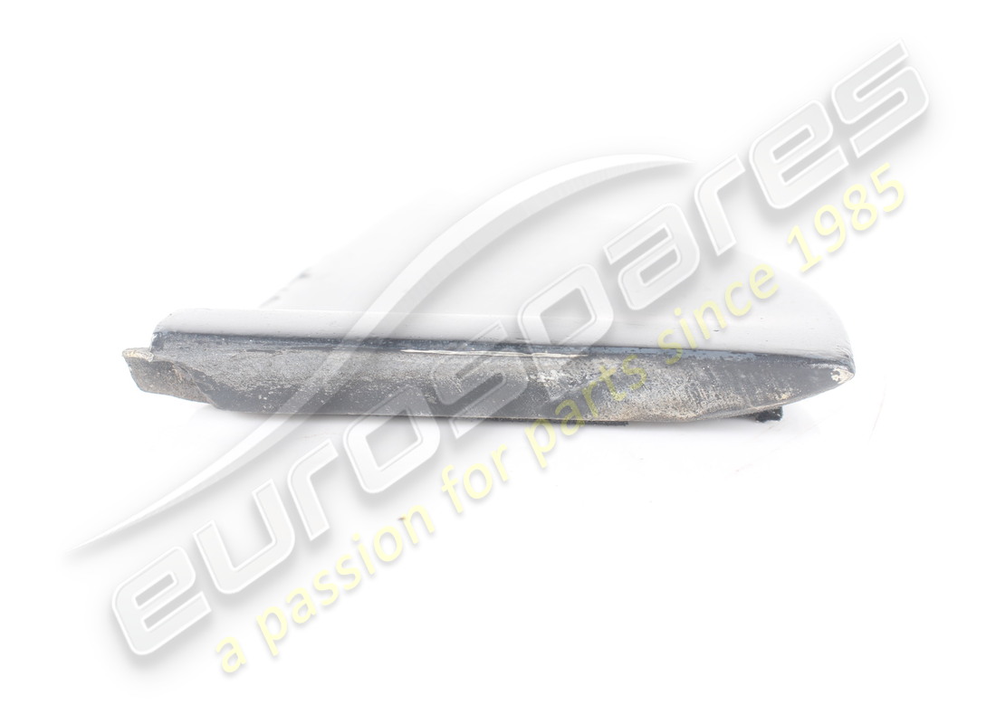 USED MASERATI REAR DOOR EXTERIOR TRIM PLATE. PART NUMBER 374500655 (3) used maserati rear door exterior trim plate. part number 374500655 (3)