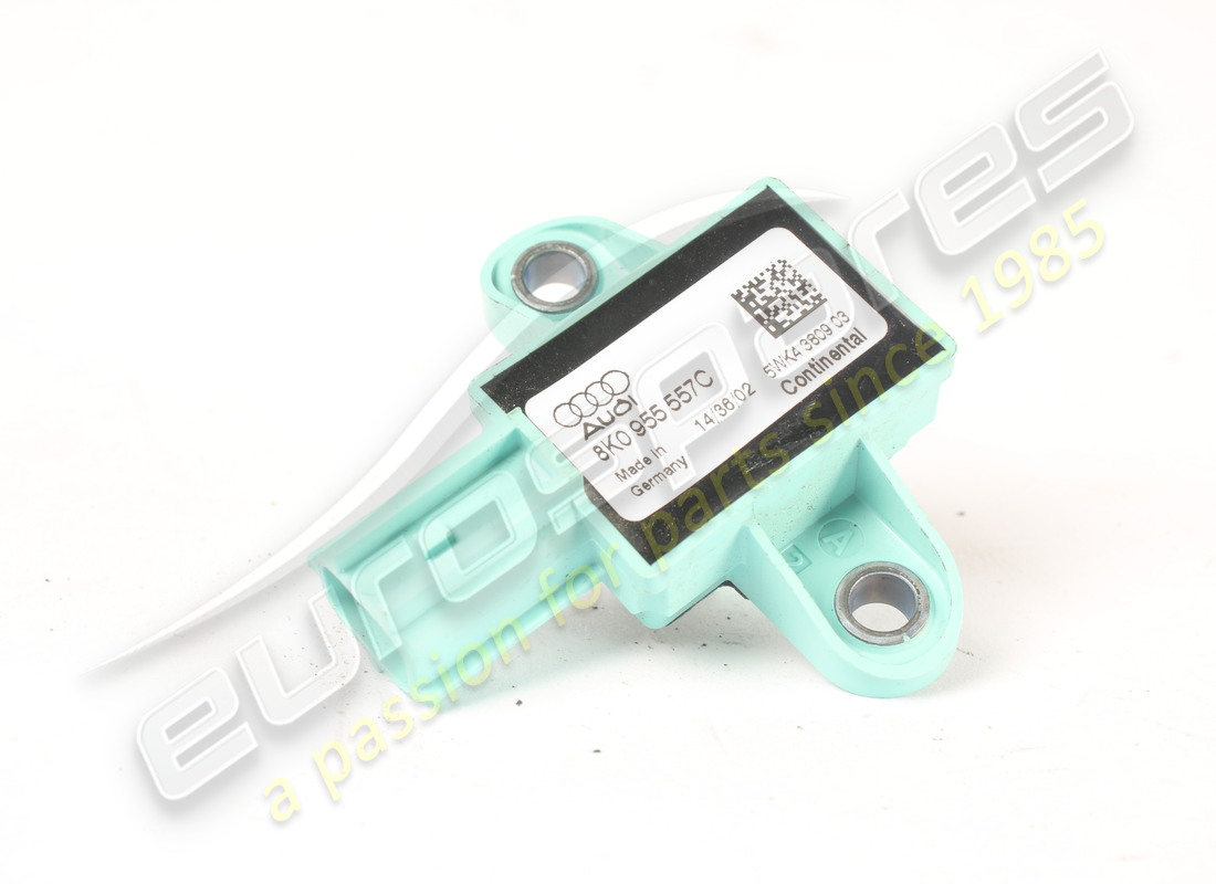 USED Lamborghini AIR BAG ,SENSOR . PART NUMBER 8K0955557C (1)