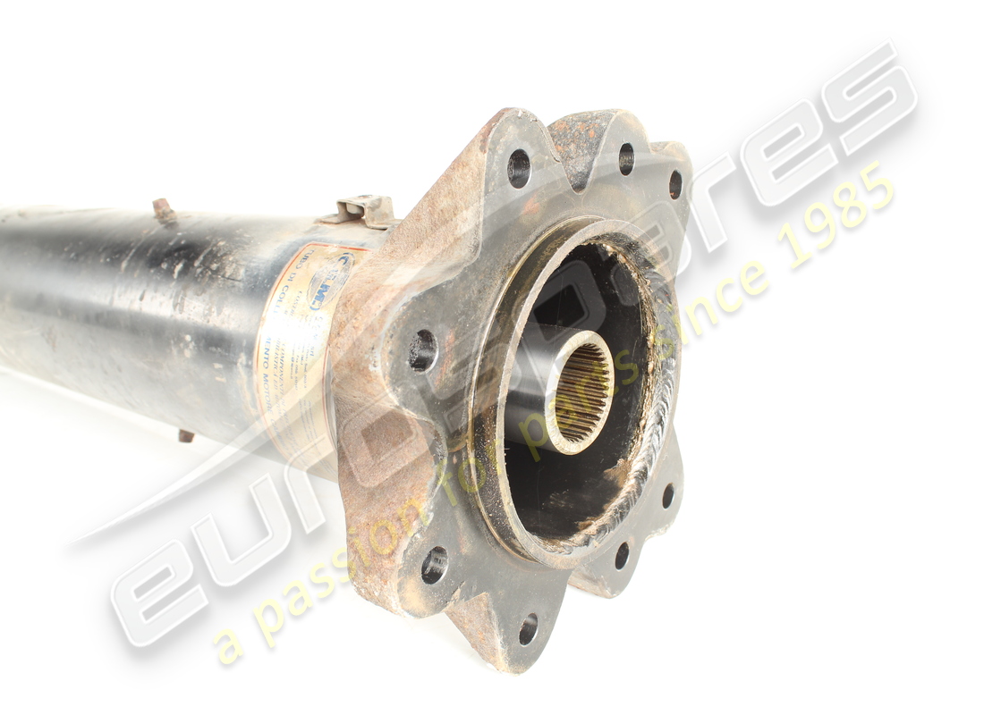 used maserati complete toothed transmission z=22/z. part number 221974 (4)