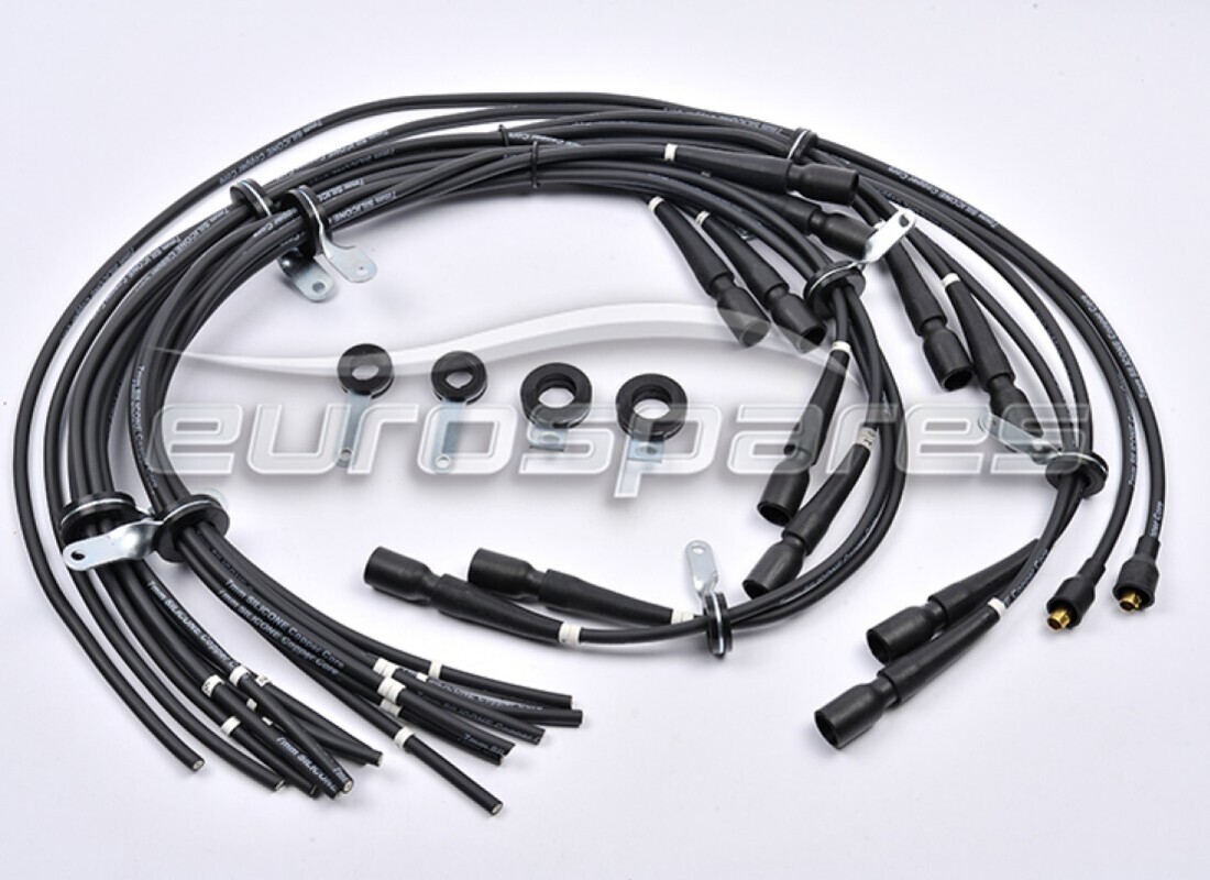 NEW EUROSPARES COMPLETE HT LEADS SET. PART NUMBER FHT003 (1) new eurospares complete ht leads set. part number fht003 (1)