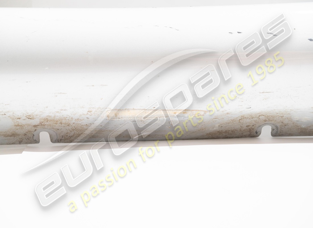 used ferrari lh underdoor covering. part number 66099510 (3)