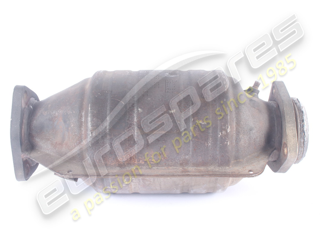 used ferrari catalytic convertor. part number 149304 (3)